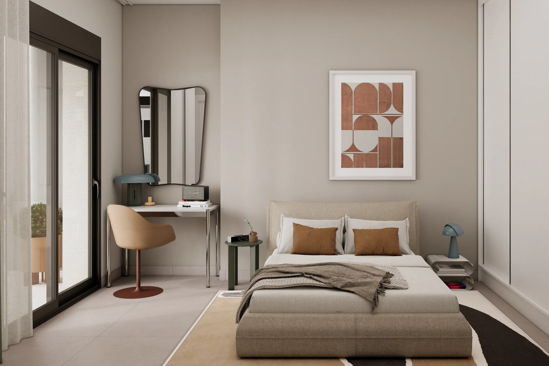 Athens Living Residence II - gallery image 5