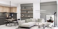 Project Urban Residence - Pagrati Modern Apartments Photo