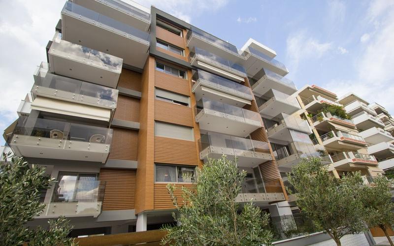 Project Glyfada Residence - Apartment Complex for Sale Photo