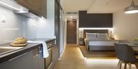 Project Athens Panorama - Complex of Serviced Apartments Photo