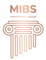 Mibs Real Estate Vertical Logo